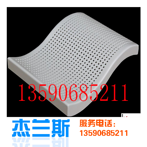 穿孔鋁單板廠家教你如何檢驗鋁單板的材質和涂層？
