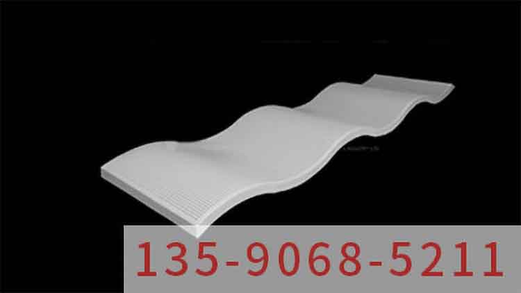 鋁單板之為建筑賦予獨特的外觀效果