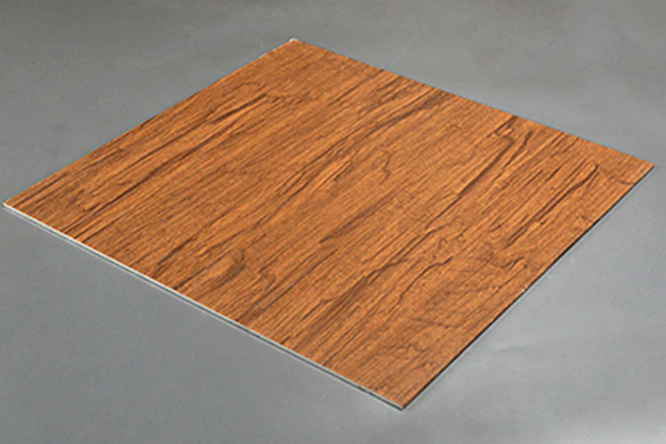木紋鋁單板:比實木更堅韌,比金屬更自然
